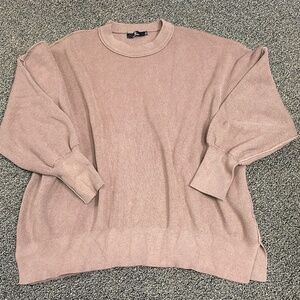 Lillusory Oversized Sweater - sz XXL